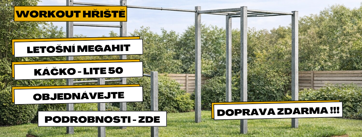 Káčko 50